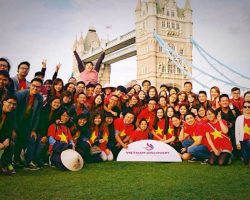 Chia sẻ cuộc sống của du học sinh Việt tại Anh từ A-Z